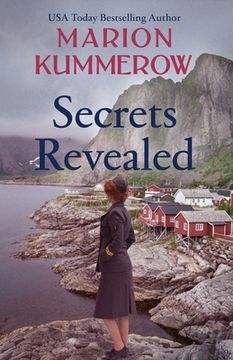 portada Secrets Revealed: An epic post-war love story against all odds (in English)