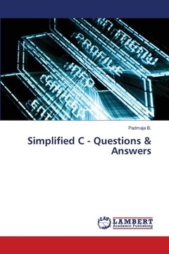 portada Simplified C - Questions & Answers (en Inglés)
