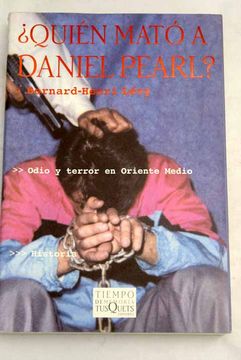 portada ¿Quién mató a Daniel Pearl?