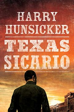 portada Texas Sicario (Arlo Baines) (en Inglés)
