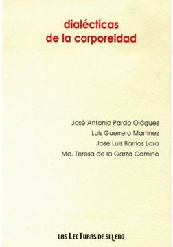 portada Dialecticas de la Corporeidad (in Spanish)