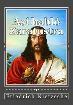 portada Así habló Zaratustra (in Spanish)