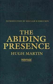 portada The Abiding Presence (en Inglés)