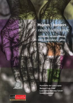 portada Mujeres y Hombres Rurales Campesinos: Actividades Socioeconómicas Entre lo Sobrante y lo Activo