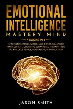 Libro Emotional Intelligence Mastery Mind: 7 Books in 1: Emotional ...