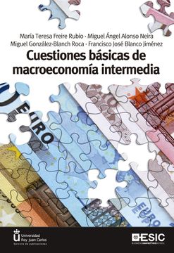 portada Cuestiones Básicas de Macroeconomía Intermedia