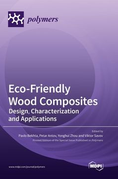 portada Eco-Friendly Wood Composites: Design, Characterization and Applications (en Inglés)