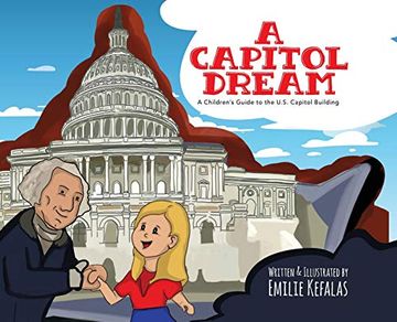 portada A Capitol Dream (in English)