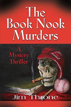 portada The Book Nook Murders (in English)