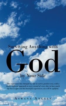 portada Surviving Anything With god by Your Side (en Inglés)