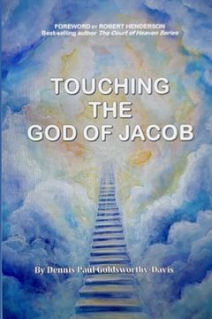 portada Touching The God of Jacob (in English)