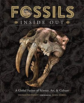 portada Fossils Inside Out: A Global Fusion of Science, art and Culture (en Inglés)