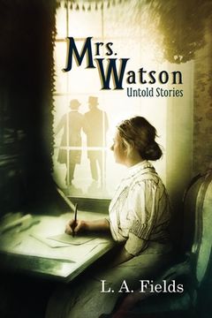 portada Mrs. Watson: Untold Stories (en Inglés)
