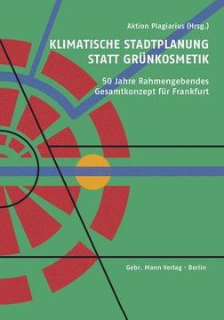 portada Klimatische Stadtplanung Statt Grünkosmetik (en Alemán)