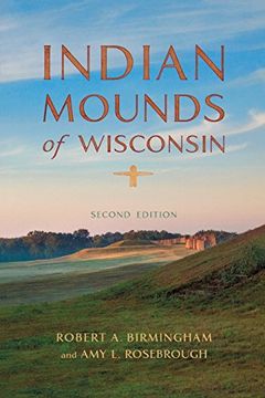 portada Indian Mounds of Wisconsin (en Inglés)