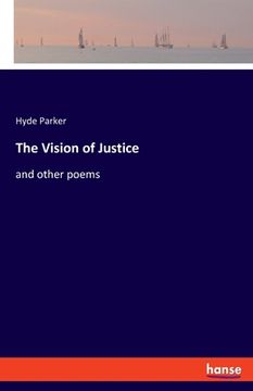 portada The Vision of Justice: and other poems (en Inglés)