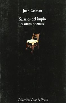 portada Salarios del ImpíO: Y Otros Poemas