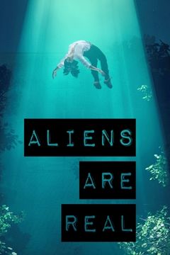 portada Aliens Are Real (en Inglés)