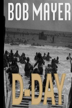 portada D-Day (Time Patrol)