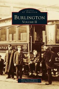 portada Burlington, Volume II (en Inglés)