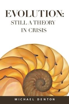portada Evolution: Still a Theory in Crisis (en Inglés)