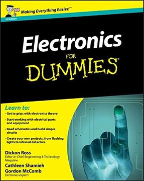 portada Electronics For Dummies