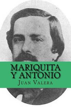 portada Mariquita y Antonio (Spanish Edition)