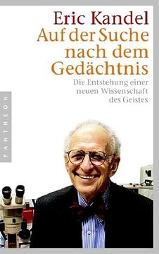 portada Auf der Suche Nach dem Gedächtnis: Die Entstehung Einer Neuen Wissenschaft des Geistes (in German)
