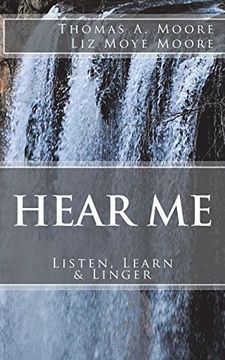 portada Hear me: Listen, Learn & Linger (in English)