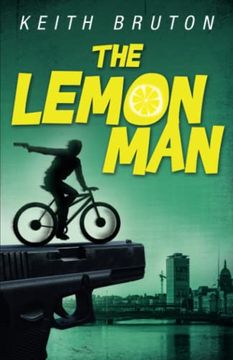 portada The Lemon man (en Inglés)