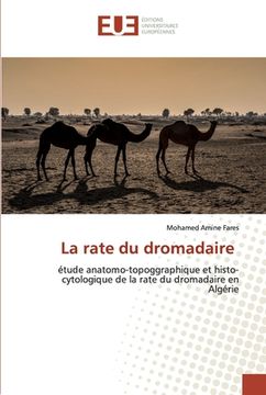 portada La rate du dromadaire (en Francés)