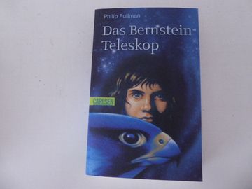 portada Das Bernstein-Teleskop. Tb (in German)