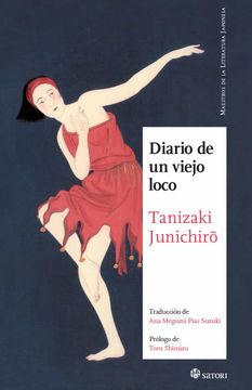 portada Diario de un Viejo Loco (in Spanish)