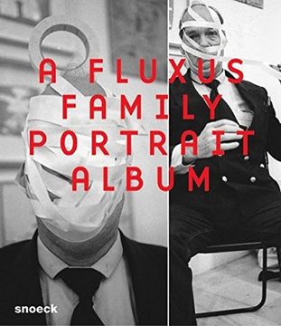 portada Wolfgang Trager: A Fluxus Family Portrait Album