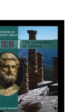 portada Solon: The Lawmaker of Athens (en Inglés)