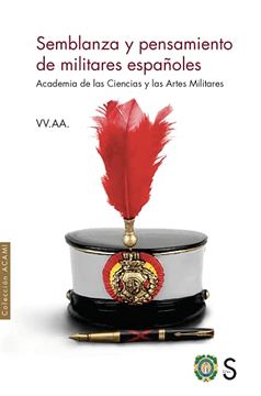 portada Semblanza y Pensamiento de Militares Españoles