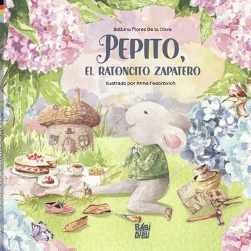portada Pepito, el Ratoncito Zapatero (la Casita Esdrujula) (in Spanish)