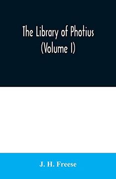portada The Library of Photius (Volume i) (en Inglés)