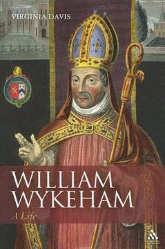 portada William Wykeham (in English)