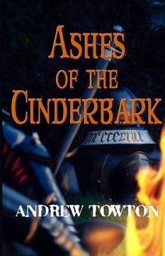 portada Ashes of the Cinderbark (en Inglés)