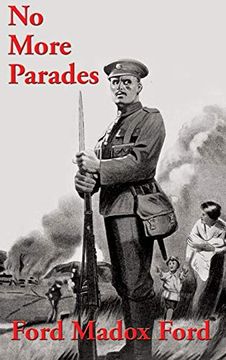 portada No More Parades (in English)