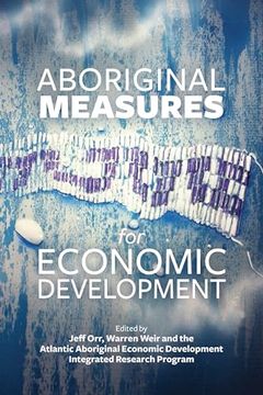 portada Aboriginal Measures for Economic Development (en Inglés)