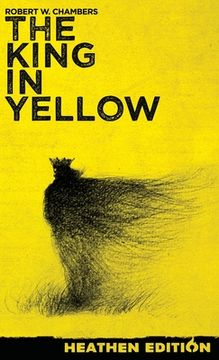 portada The King in Yellow (Heathen Edition) (en Inglés)