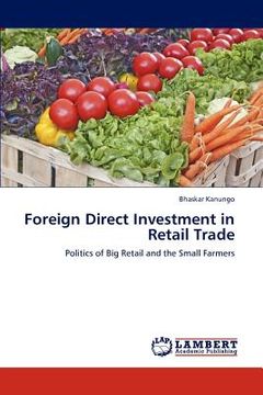 portada foreign direct investment in retail trade