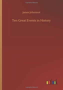 portada Ten Great Events in History (in English)