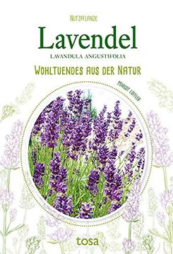 portada Lavendel (en Alemán)