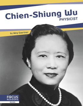 portada Important Women: Chien-Shiung wu: Physicist (in English)