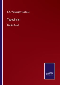 portada Tagebücher: Fünfter Band (in German)