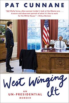 portada West Winging it: An Un-Presidential Memoir (in English)