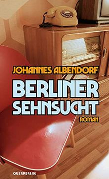 portada Berliner Sehnsucht: Roman (en Alemán)